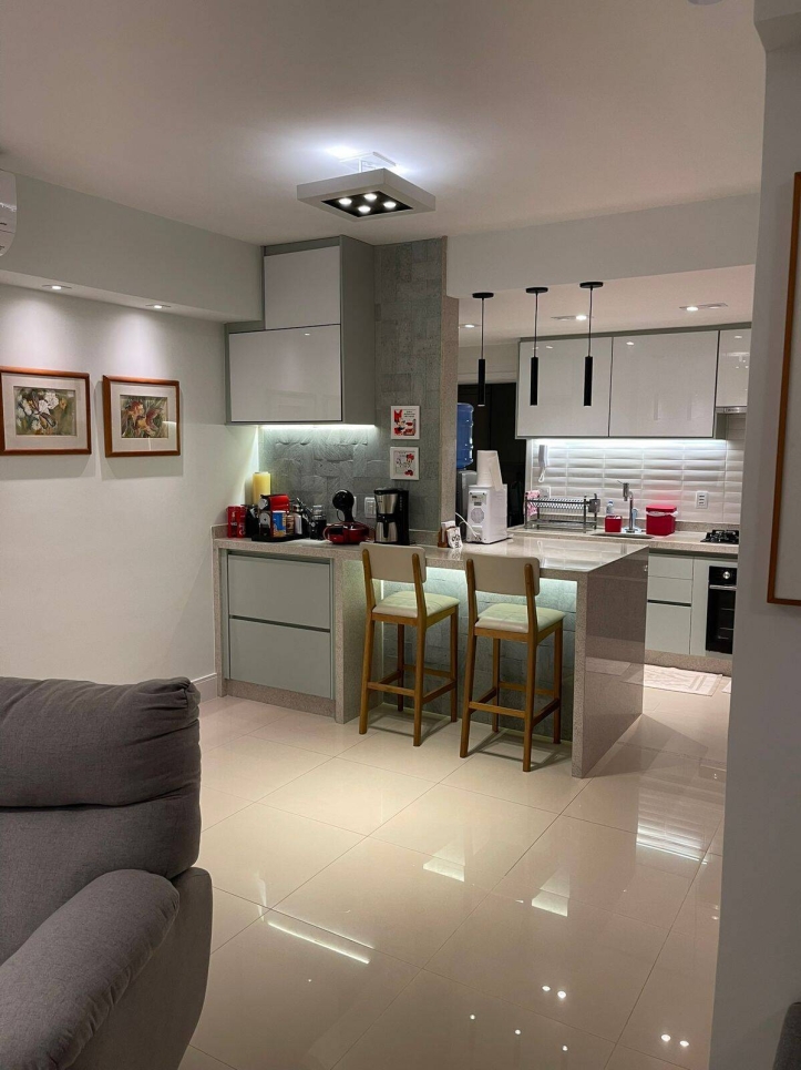Apartamento, 2 quartos, 96 m² - Foto 8