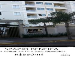 #346N - Apartamento para Venda em Bauru - SP - 1