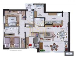 Apartamento para Venda em Bauru - 4