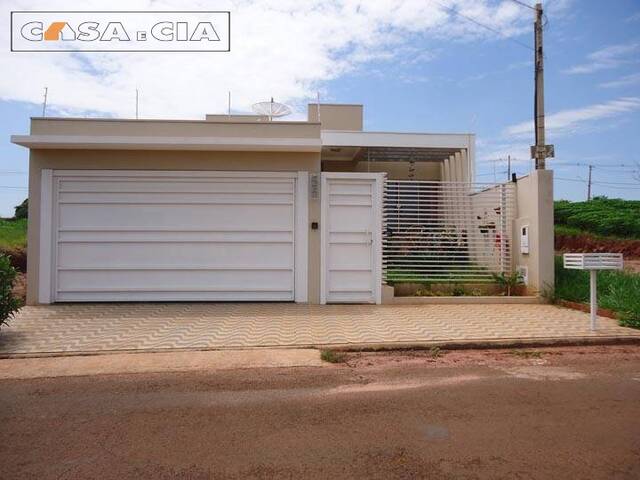 #1927L - Casa para Venda em Arealva - SP - 2