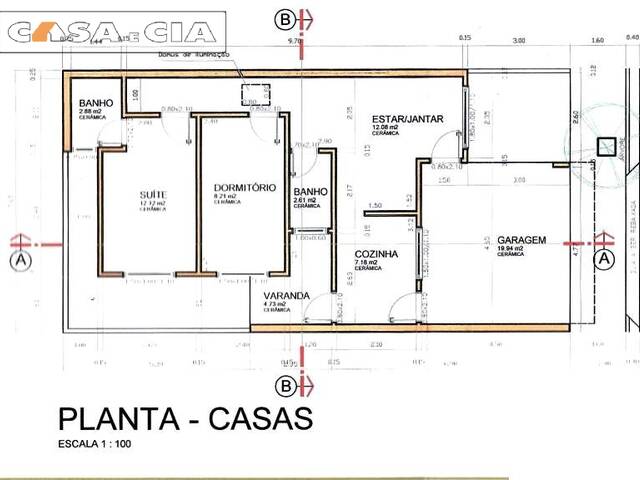 Casa em condomínio para Venda em Bauru - 4