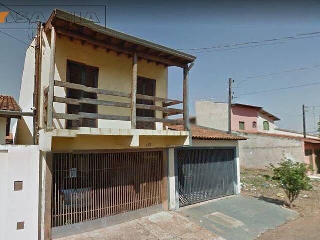 #4535L - Casa para Venda em Bauru - SP