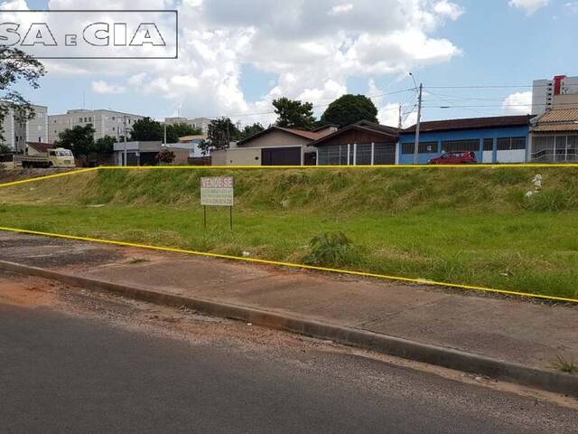 #5050L - Terreno para Venda em Bauru - SP