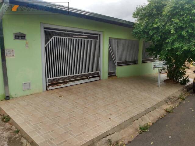 #5206L - Casa para Venda em Bauru - SP - 1