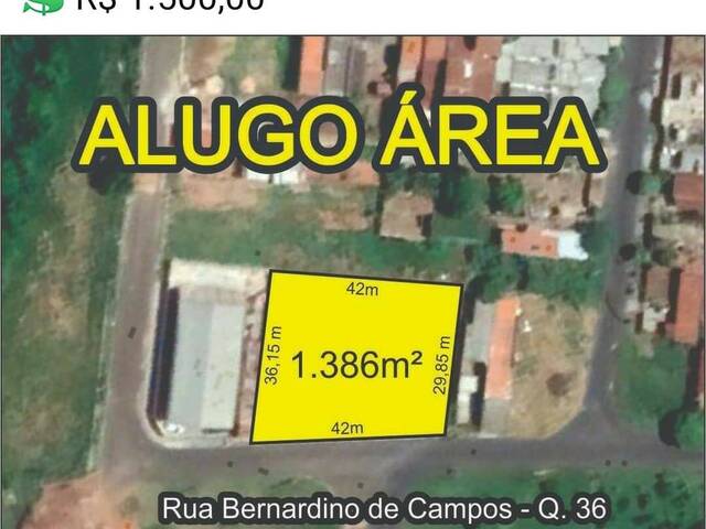 Terreno para Locação em Bauru - 4
