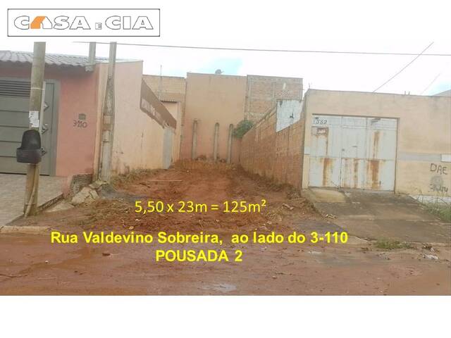 Venda em Pousada da Esperança II - Bauru