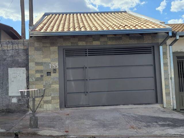 #5133N - Casa para Venda em Bauru - SP