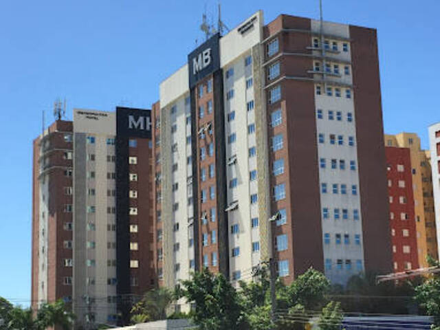 #5583N - Apart-Hotel para Venda em Bauru - SP - 1