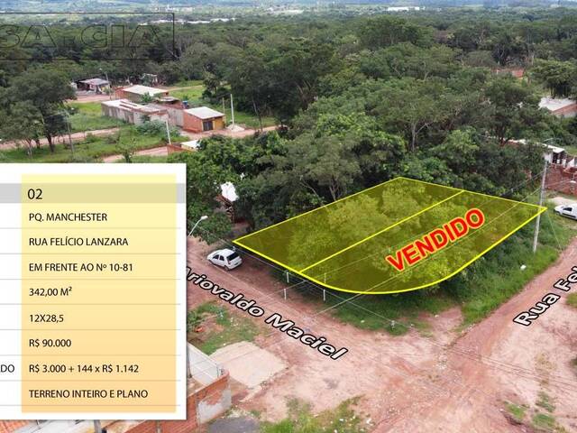 #5582L - Terreno para Venda em Bauru - SP - 2