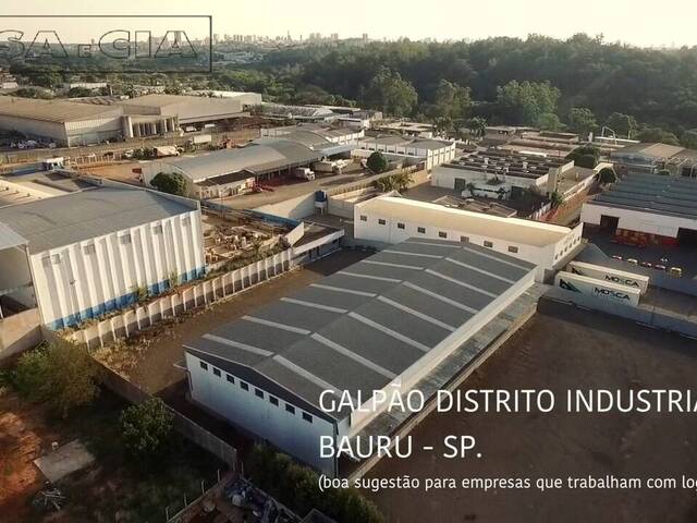 #5600L - Sala para Locação em Bauru - SP