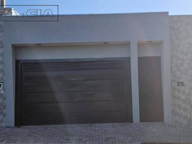 #5655N - Casa para Venda em Agudos - SP - 2