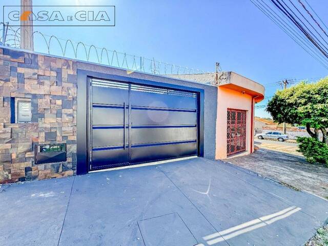 #5675N - Casa para Venda em Bauru - SP - 1