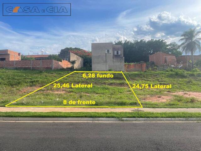 #5680N - Terreno para Venda em Bauru - SP - 1