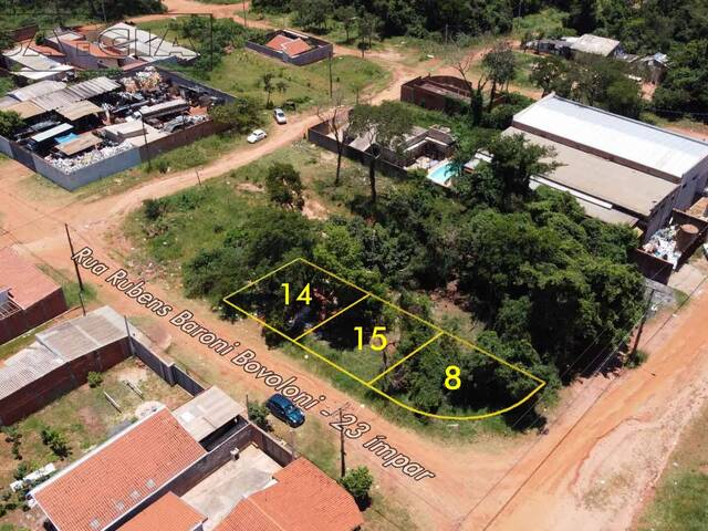 #5685L - Terreno para Venda em Bauru - SP - 1