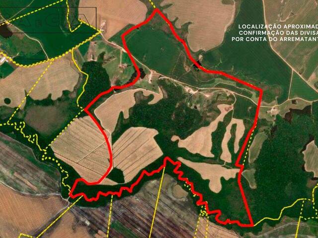 #5687N - Fazenda para Venda em Castro - PR - 1