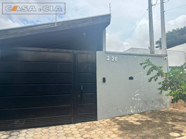 #5701L - Casa para Venda em Bauru - SP - 1