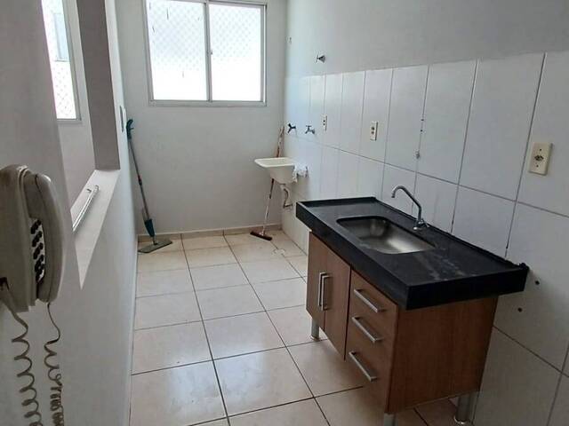 #5702N - Apartamento para Venda em Bauru - SP - 3