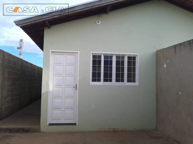 #5706N - Casa para Venda em Agudos - SP - 2