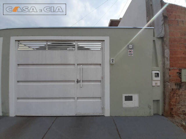 #5706N - Casa para Venda em Agudos - SP - 1