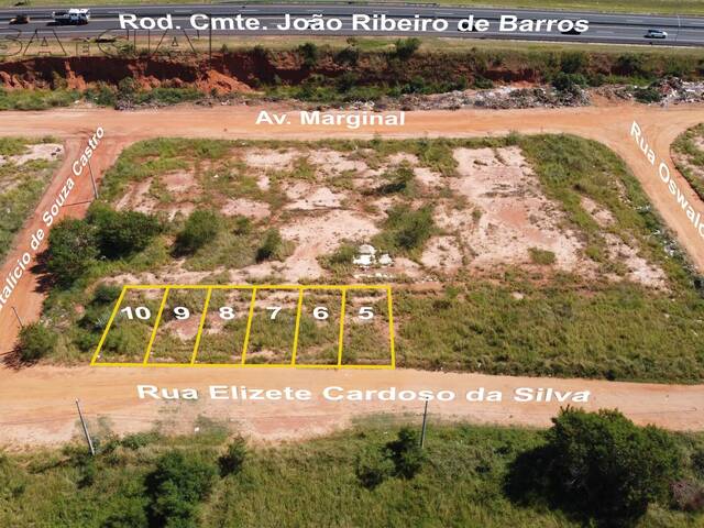 Venda em Parque Val de Palmas - Bauru