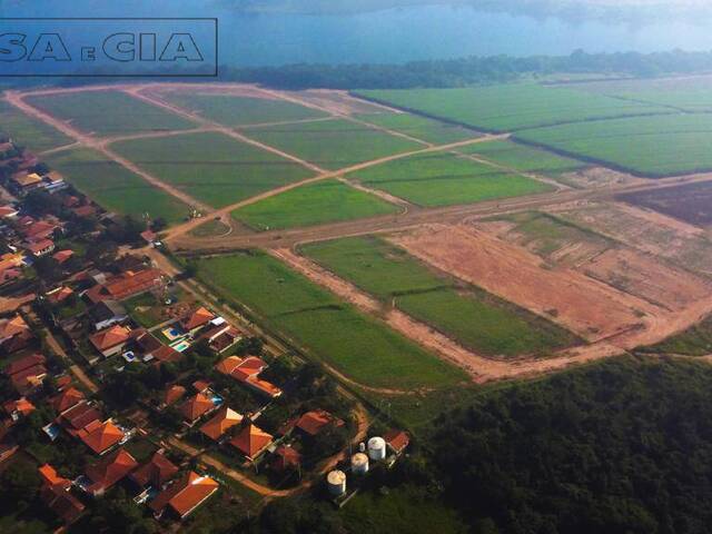 #5710L - Terreno para Venda em Mineiros do Tietê - SP - 2