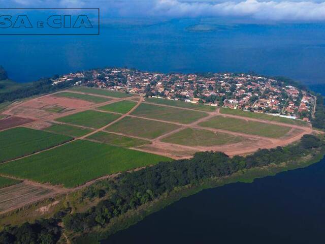 #5710L - Terreno para Venda em Mineiros do Tietê - SP - 3