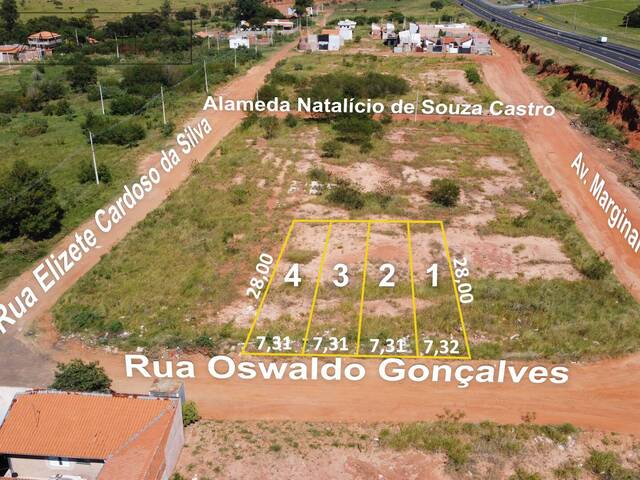 Venda em Parque Val de Palmas - Bauru