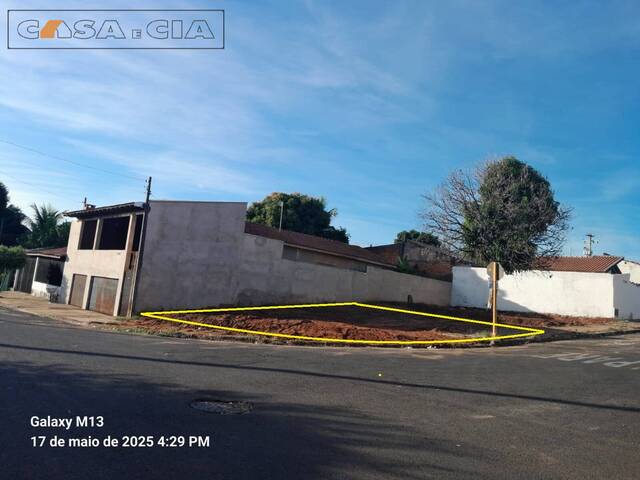 #5726N - Terreno para Venda em Bauru - SP - 1