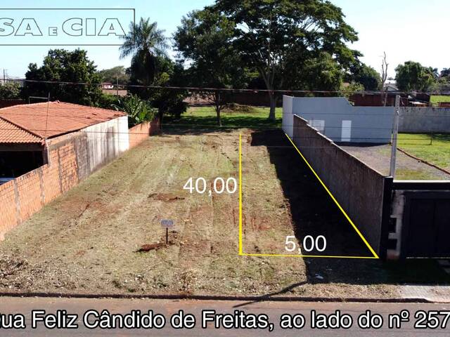 #5730L - Terreno para Venda em Araçatuba - SP - 1