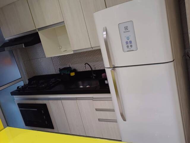 #5737N - Apartamento para Venda em Bauru - SP - 2