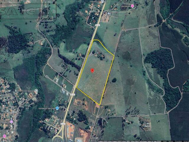 #5748L - Terreno para Venda em Duartina - SP - 1