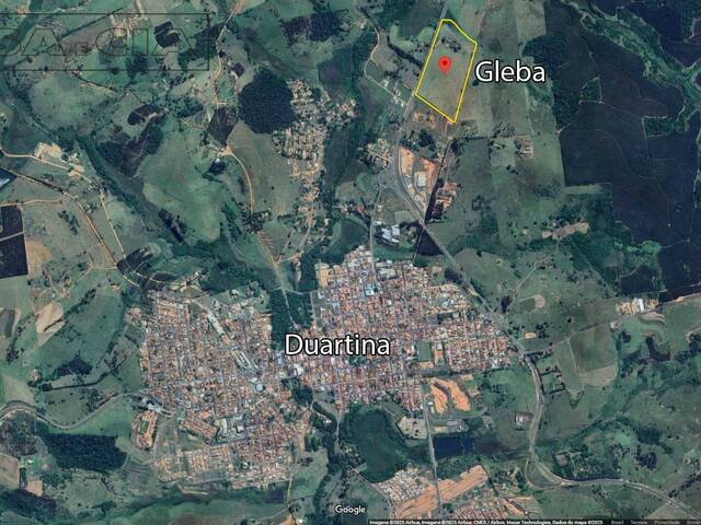 #5748L - Terreno para Venda em Duartina - SP - 2