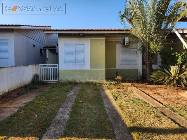 #5754N - Casa para Venda em Bauru - SP - 2