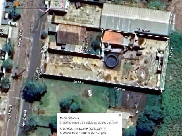 #5757 - Terreno para Venda em Alto Piquiri - PR - 1