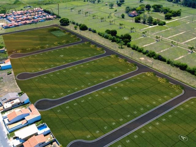 #5765L - Terreno para Venda em Sarapuí - SP - 1