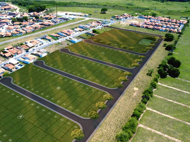 #5765L - Terreno para Venda em Sarapuí - SP - 2