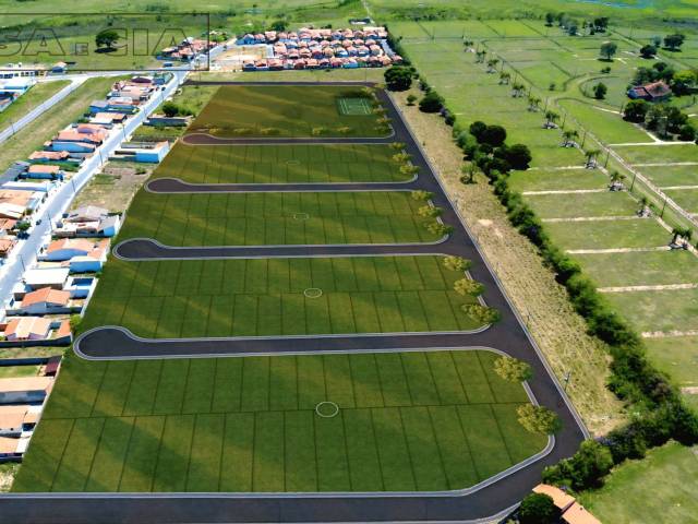 #5765L - Terreno para Venda em Sarapuí - SP - 3