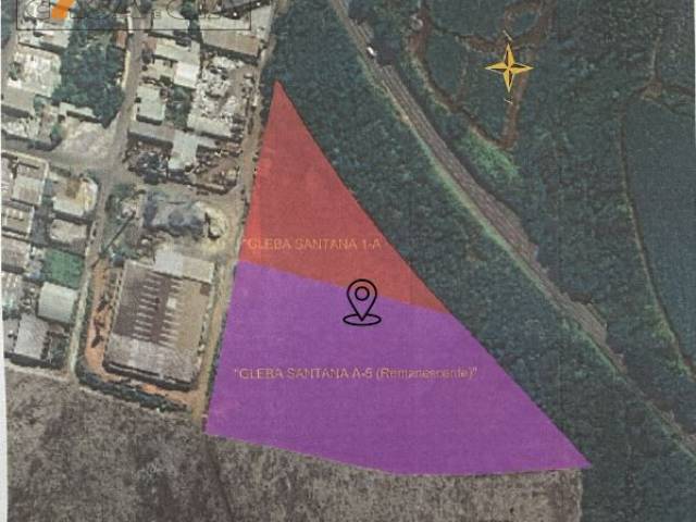 #5771N - Área para Venda em Barra Bonita - SP - 1