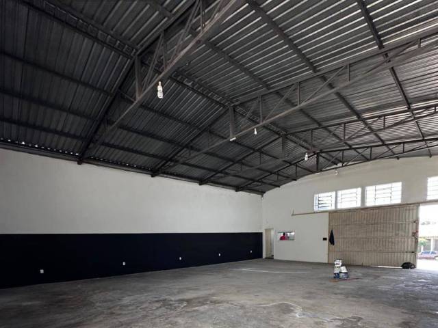 #5541N - Barracão para Locação em Bauru - SP - 3