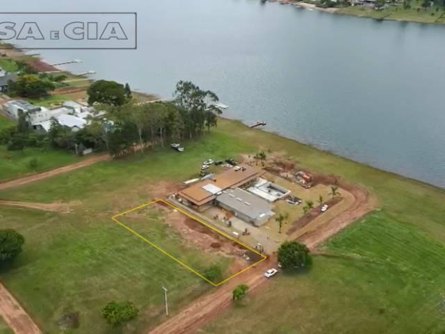 #5770L - Terreno para Venda em Arandu - SP - 2