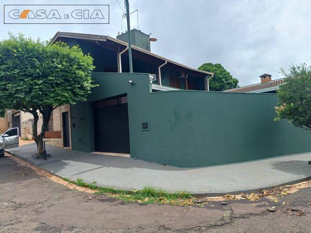 #5778 - Casa para Venda em Bauru - SP