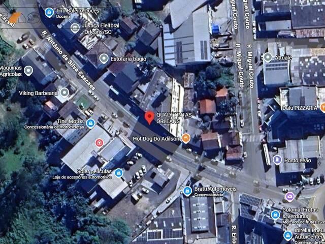 #5781 - Sala para Venda em Orleans - SC