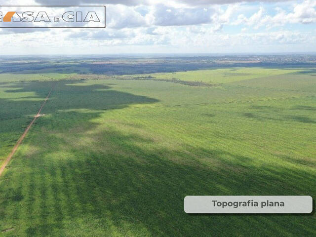 #5782L - Fazenda para Venda em Amambaí - MS