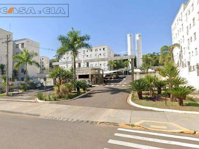 #5786N - Apartamento para Locação em Bauru - SP - 1