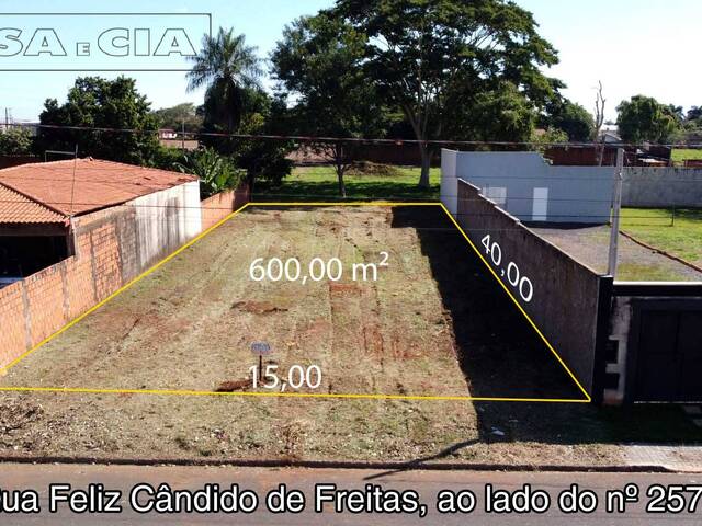 Venda em Petit-Trianon - Araçatuba