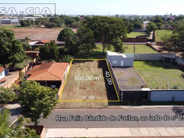 #5730L - Terreno para Venda em Araçatuba - SP - 2