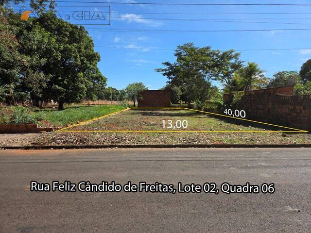 #5789N - Terreno para Venda em Araçatuba - SP - 2
