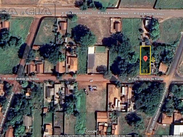 #5789N - Terreno para Venda em Araçatuba - SP - 3