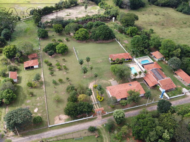#1073 - Chácara para Venda em Piratininga - SP