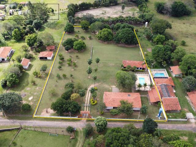 #1073 - Chácara para Venda em Piratininga - SP
